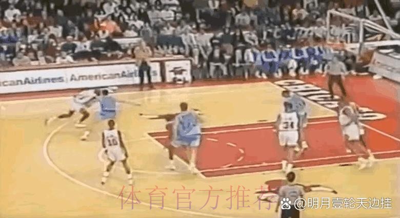 乔丹：只有4个人能在我那个年代打球，哈登库里都不行